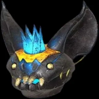 Glowing Scorchbeast Queen