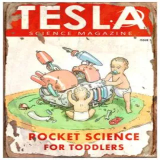 800 Tesla Science 3