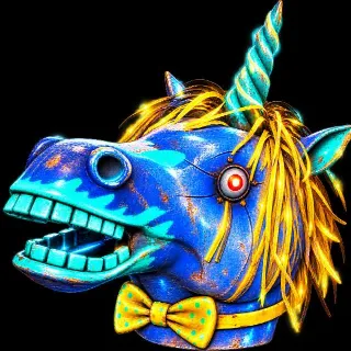 Glowing Unicorn