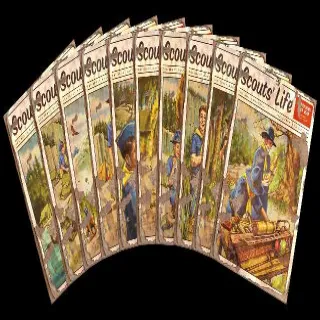 Mega Scouts Life Bundle
