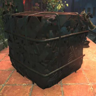 Trash Cube Plan