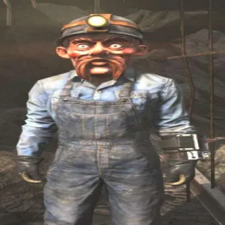 Clean Pitman Mask