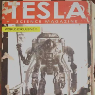 100 Tesla Science 7