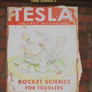 100 Tesla Science 3