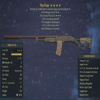 The Fixer