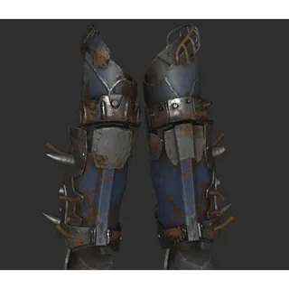Pint Sized Slasher Power Armor Legs