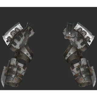 Pint Sized Slasher Power Armor Arms