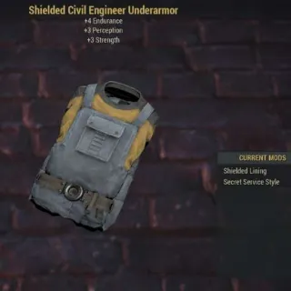 Civil Engineer Underarmor