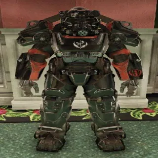T-60 BOS Elder Paint Plan