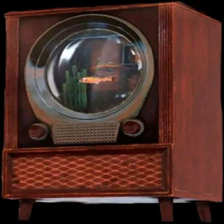 TV Aquarium