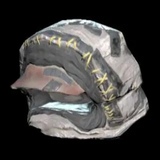 Wrapped Cap