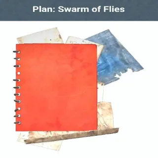 Swarm Of Flies