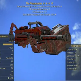 The Peacemaker