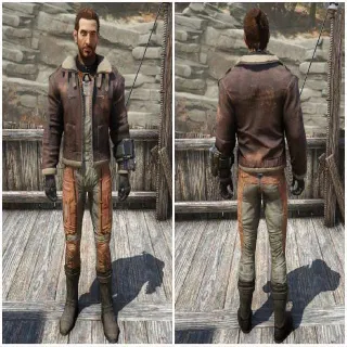 Bomber Jacket Outfit