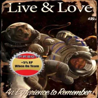 Live And Love 8