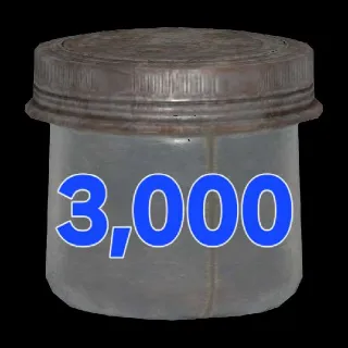 Stable Cobalt Flux