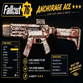 Anchorage Ace