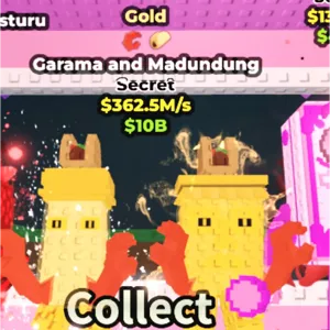 Garama and Madundung