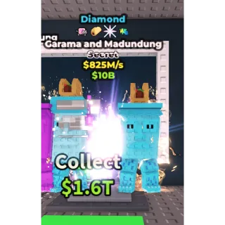 Garama And Madundung