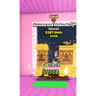 Garama and Madundung