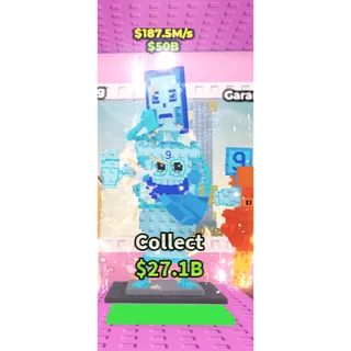 La Secret Combinasion