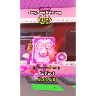 Tang Tang Keletang Candy