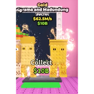 Garama and Madundung