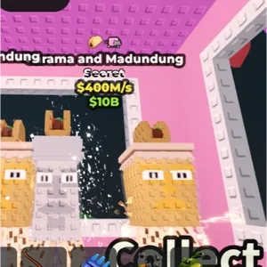 Garama and Madundung