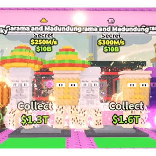 Garama and madundung bundle