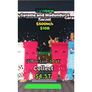 Garama and Madundung Rainbow