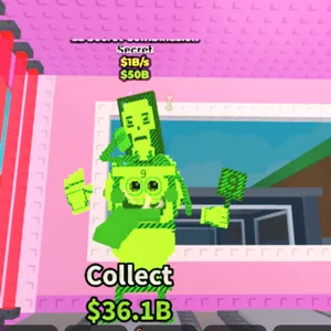 La Secret Combinasion