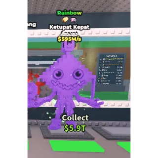 KETUPAT KEPAT RAINBOW