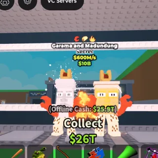 Garama and Madundung