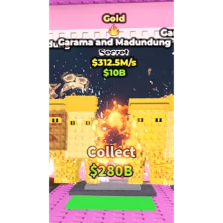 Garama and Madundung