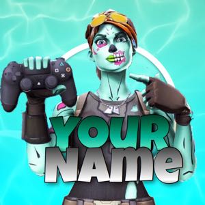 Fortnite Ghoul Trooper Holding Xbox Controller Ghoul Trooper Controller Fortnite Profile Picture Otros Accesorios Good Gameflip