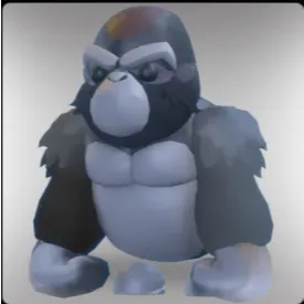 SIlverback Gorilla 