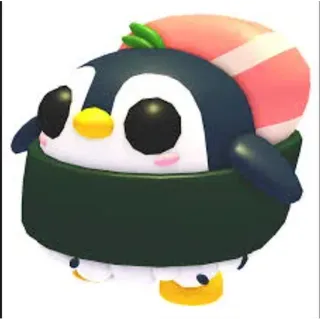 Sushi Penguin