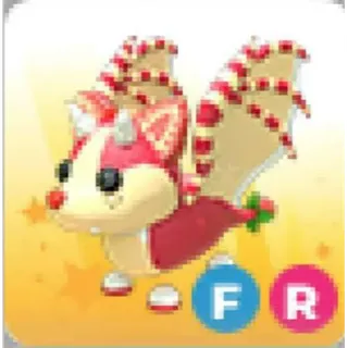 FR Strawberry Shortcake Bat Dragon