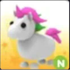 NEON UNICORN