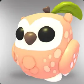 Peach Owl