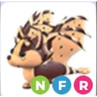 NFR Chocolate Chip Bat Dragon