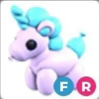 FR Balloon Unicorn