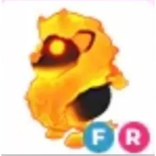 FR Blazing Lion