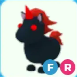 FR Evil Unicorn