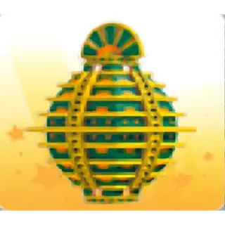 100x Aztec eggs