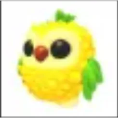 Pineapple Owl