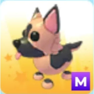 Mega German Shepherd