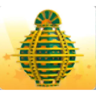 100x Aztec eggs