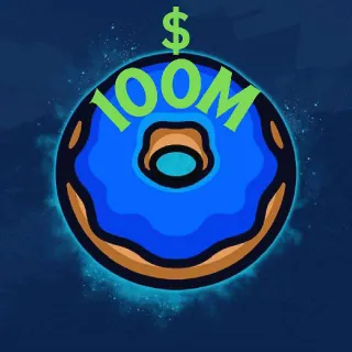 100M Money-Donutsmp.Net