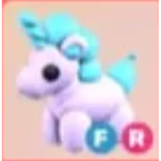 FR Balloon Unicorn